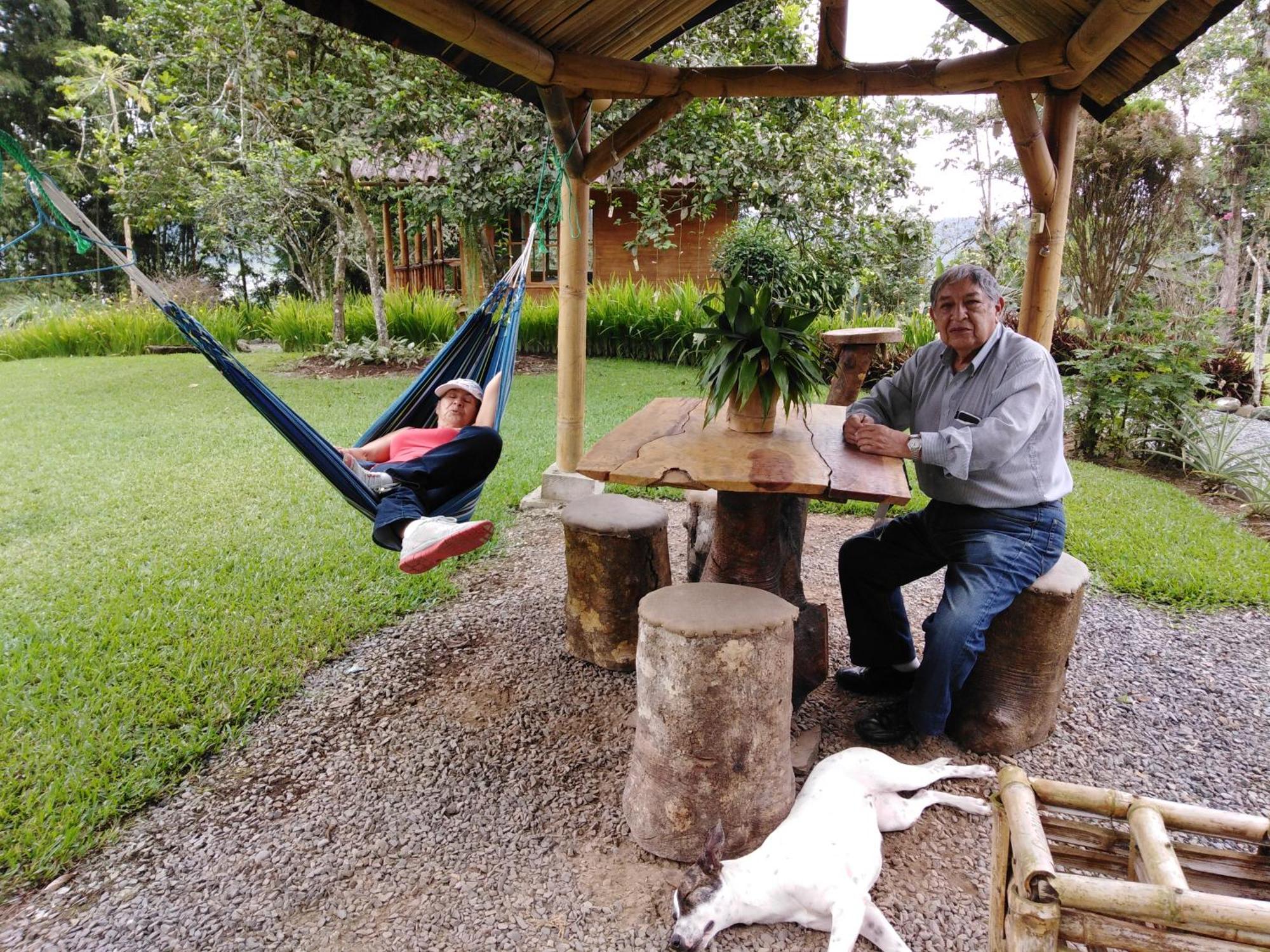 Estancia La Colina Santo Domingo de los Colorados Habitación foto
